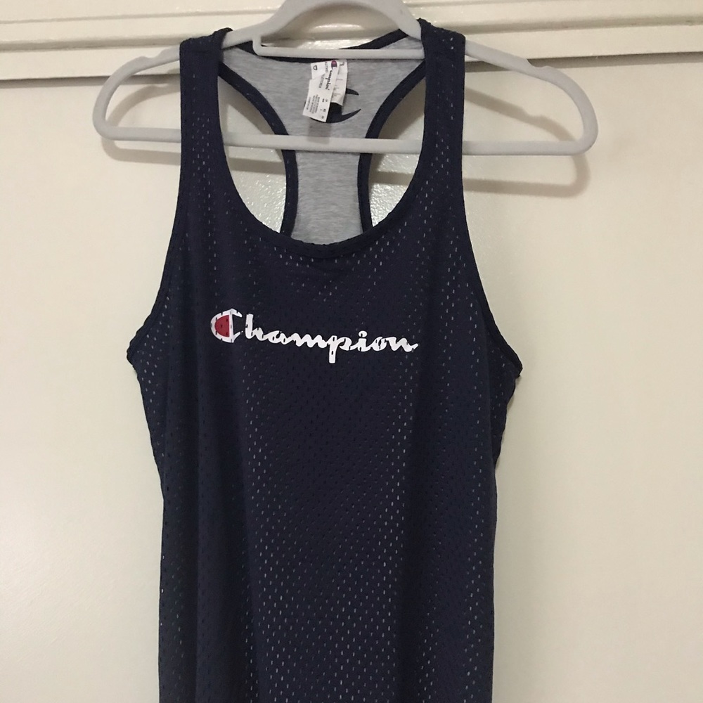 Champion tank top jersey